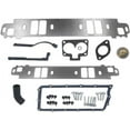 thumbnail image 1 of Lower and Upper Intake Manifold Gasket Set - Compatible with 1999 - 2003 Dodge Ram 2500 Van 2000 2001 2002, 1 of 2