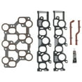 thumbnail image 1 of Lower and Upper Intake Manifold Gasket Set - Compatible with 1999 - 2004 Ford Mustang 2000 2001 2002 2003, 1 of 2