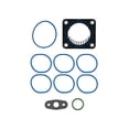 thumbnail image 1 of Lower and Upper Intake Manifold Gasket Set - Compatible with 2000, 2002 - 2010 Ford Explorer Sport 2003 2004 2005 2006 2007 2008 2009, 1 of 2