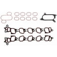 thumbnail image 1 of Lower and Upper Intake Manifold Gasket Set - Compatible with 2000 Ford Excursion 6.8L V10, 1 of 2