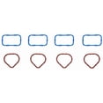 thumbnail image 1 of Lower and Upper Intake Manifold Gasket Set - Compatible with 2003 - 2006 Jeep Wrangler 2.4L 4-Cylinder 2004 2005, 1 of 2