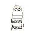 thumbnail image 1 of Lower and Upper Intake Manifold Gasket Set - Compatible with 2004 - 2006 Chevy Malibu 3.5L V6 2005, 1 of 2