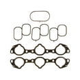 thumbnail image 1 of Lower and Upper Intake Manifold Gasket Set - Compatible with 2005 - 2012 Nissan Pathfinder 4.0L V6 2006 2007 2008 2009 2010 2011, 1 of 1