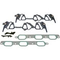 thumbnail image 1 of Lower and Upper Intake Manifold Gasket Set - Compatible with 2006 - 2011 Chevy Impala 2007 2008 2009 2010, 1 of 2