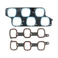 thumbnail image 1 of Lower and Upper Intake Manifold Gasket Set - Compatible with 2007 - 2008 Saturn Outlook 3.6L V6, 1 of 2