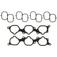 thumbnail image 1 of Lower and Upper Intake Manifold Gasket Set - Compatible with 2007 - 2016 Toyota Sienna 3.5L V6 2008 2009 2010 2011 2012 2013 2014 2015, 1 of 2