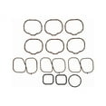 thumbnail image 1 of Lower and Upper Intake Manifold Gasket Set - Compatible with 2010 - 2012 Lincoln MKT 3.7L V6 2011, 1 of 2