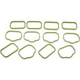 thumbnail image 1 of Lower and Upper Intake Manifold Gasket Set - Compatible with 2011 - 2014 Dodge Avenger 3.6L V6 2012 2013, 1 of 2