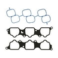 thumbnail image 1 of Lower and Upper Intake Manifold Gasket Set - Compatible with 2011 - 2014 Toyota Tundra 4.0L V6 2012 2013, 1 of 2