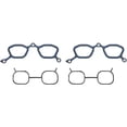 thumbnail image 1 of Lower and Upper Intake Manifold Gasket Set - Compatible with 2013 - 2019 Subaru Outback 2.5L H4 2014 2015 2016 2017 2018, 1 of 2