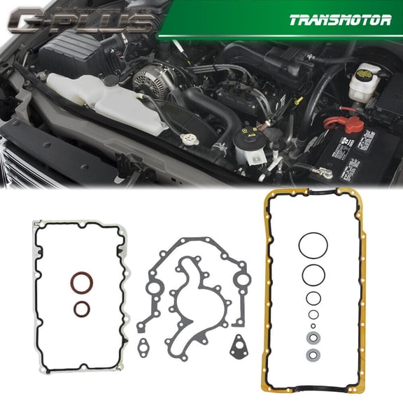 Lower washer kit fit for 1998 - 2009 Ford Explorer Mercury Mountaineer 40L SOHC -