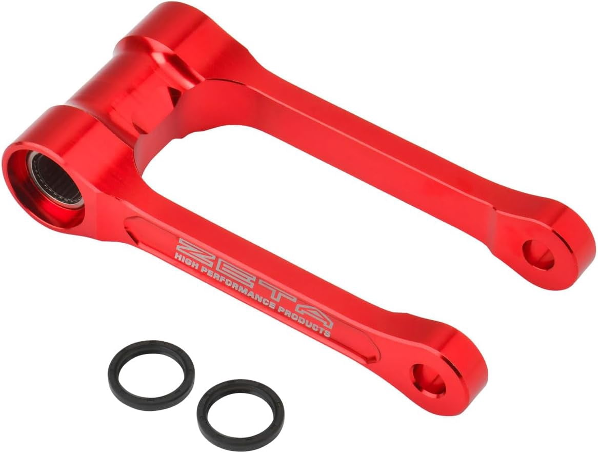 Zeta ZE56-05912 Lowering Link Kit - Red - Walmart.com