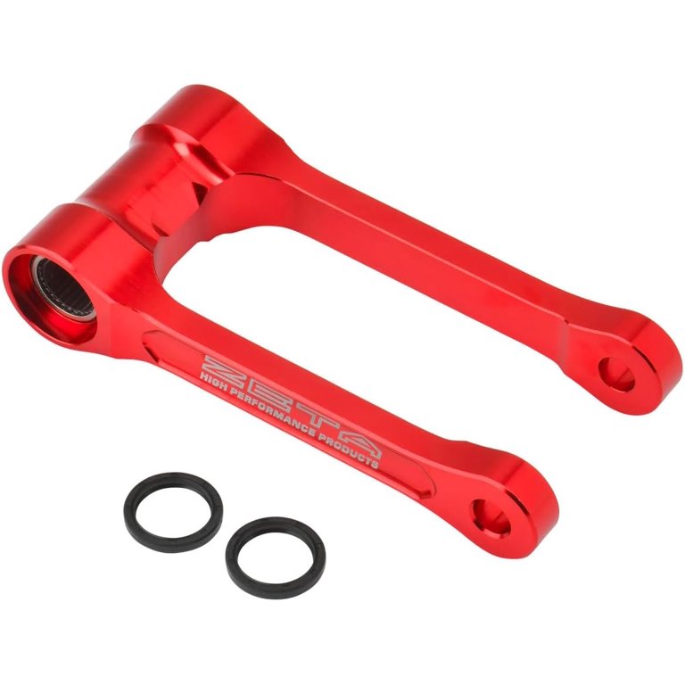 Zeta ZE56-05912 Lowering Link Kit - Red - Walmart.com