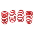 thumbnail image 1 of Lowering Spring Kit for 2010-2015 5th Gen Camaro V8, Red - Set of 4, 1 of 1