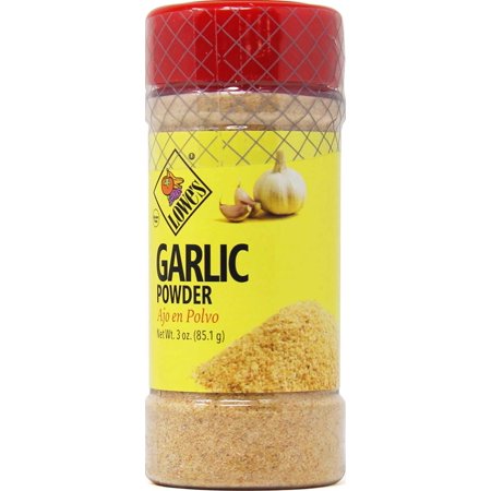 Lowes Garlic Powder, 3 Ounce -- 12 per case.