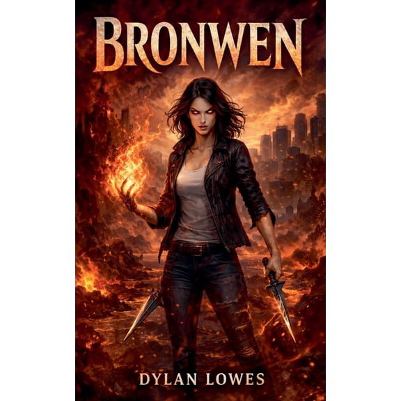 Lowes Hero Universe Bronwen, Book 1, (Paperback)