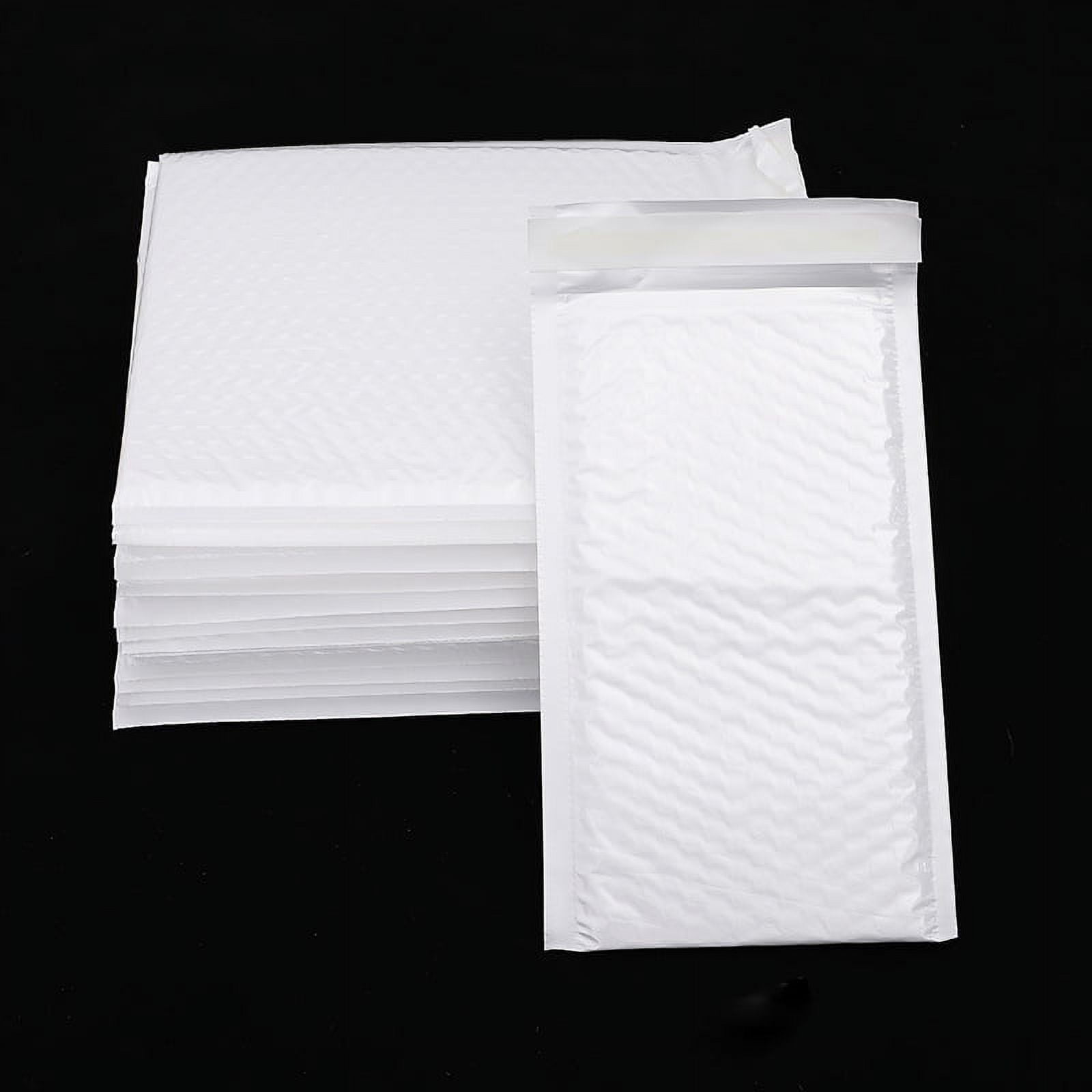 Lowestbest 6.5" x 10" Bubble Mailer, Padded Envelopes Bags, Self Seal Shockproofn Bags, 100PCS Lowestbest 6.5" x 10" Bubble Mailer, Padded Envelopes Bags, Self Seal Shockproofn Bags, 100PCS