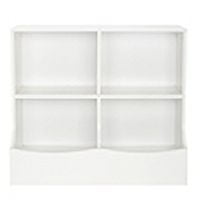Lowestbest Children's Bookcase with Pedals, Multiple Boxes Of Children's Storage Cabinet Shelves Lowestbest Children's Bookcase with Pedals, Multiple Boxes Of Children's Storage Cabinet Shelves