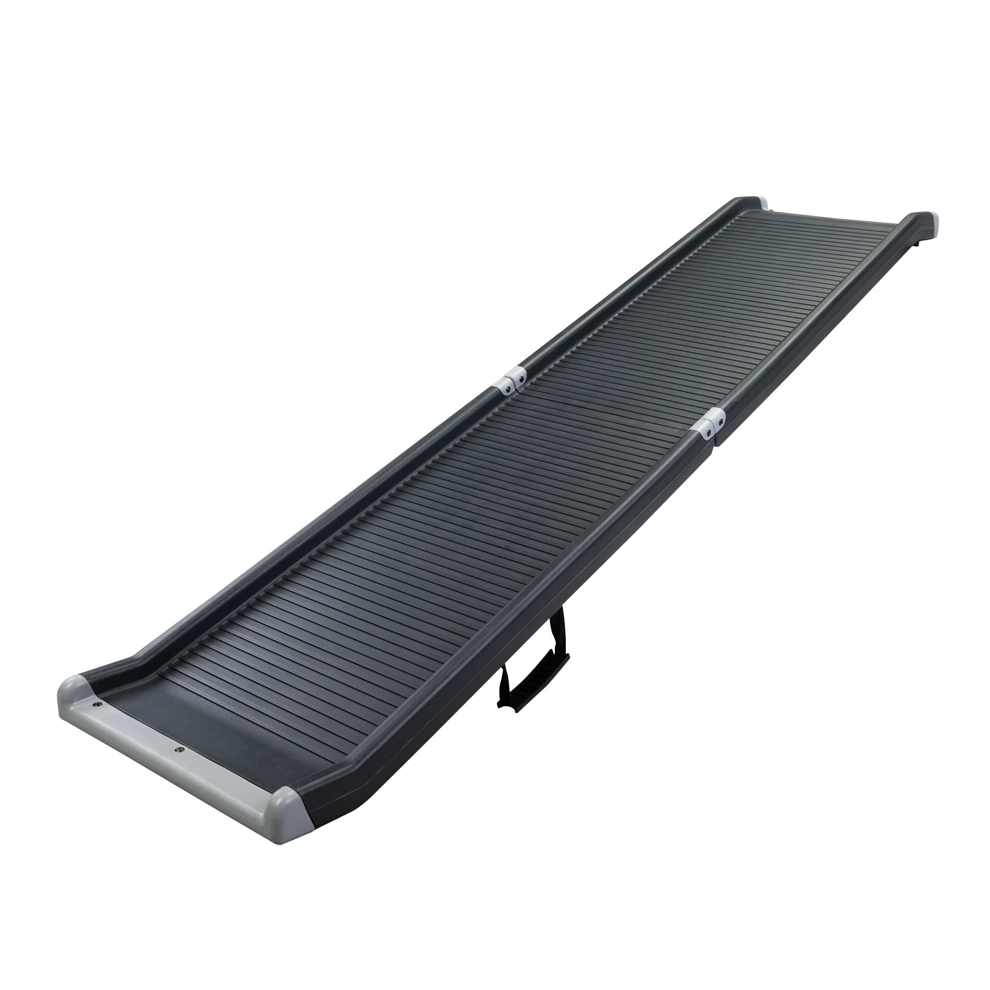 Lowestbest Folding Pet Ramp, Portable Light Dog and Cat Ramp Suitable for Cars, Black Lowestbest Folding Pet Ramp, Portable Light Dog and Cat Ramp Suitable for Cars, Black