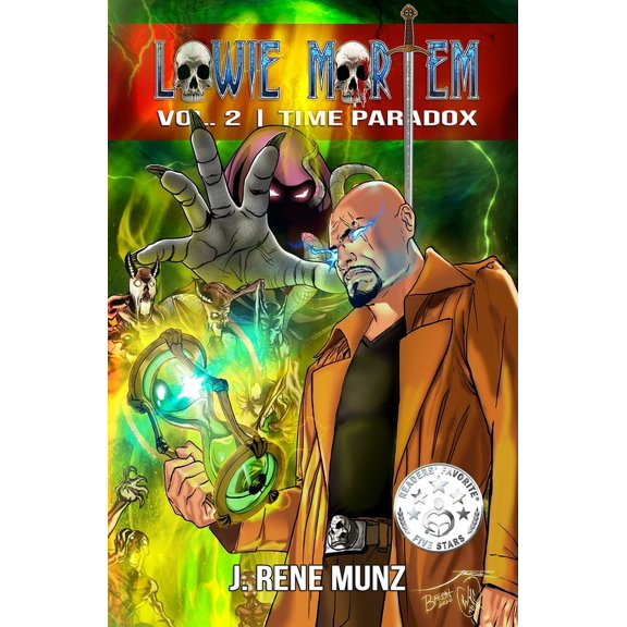 Lowie Mortem: Lowie Mortem : Time Paradox (Series #2) (Paperback)