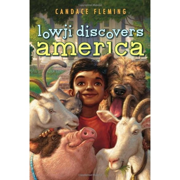 Pre-Owned Lowji Discovers America Paperback