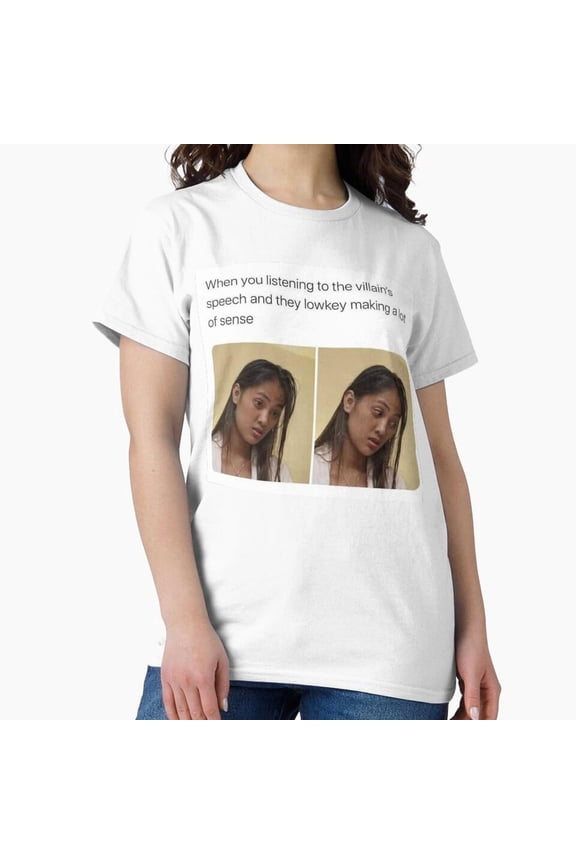 Lowkey Subtle Understated Minimalist Aesthetic Modern Typography Quote T-Shirt