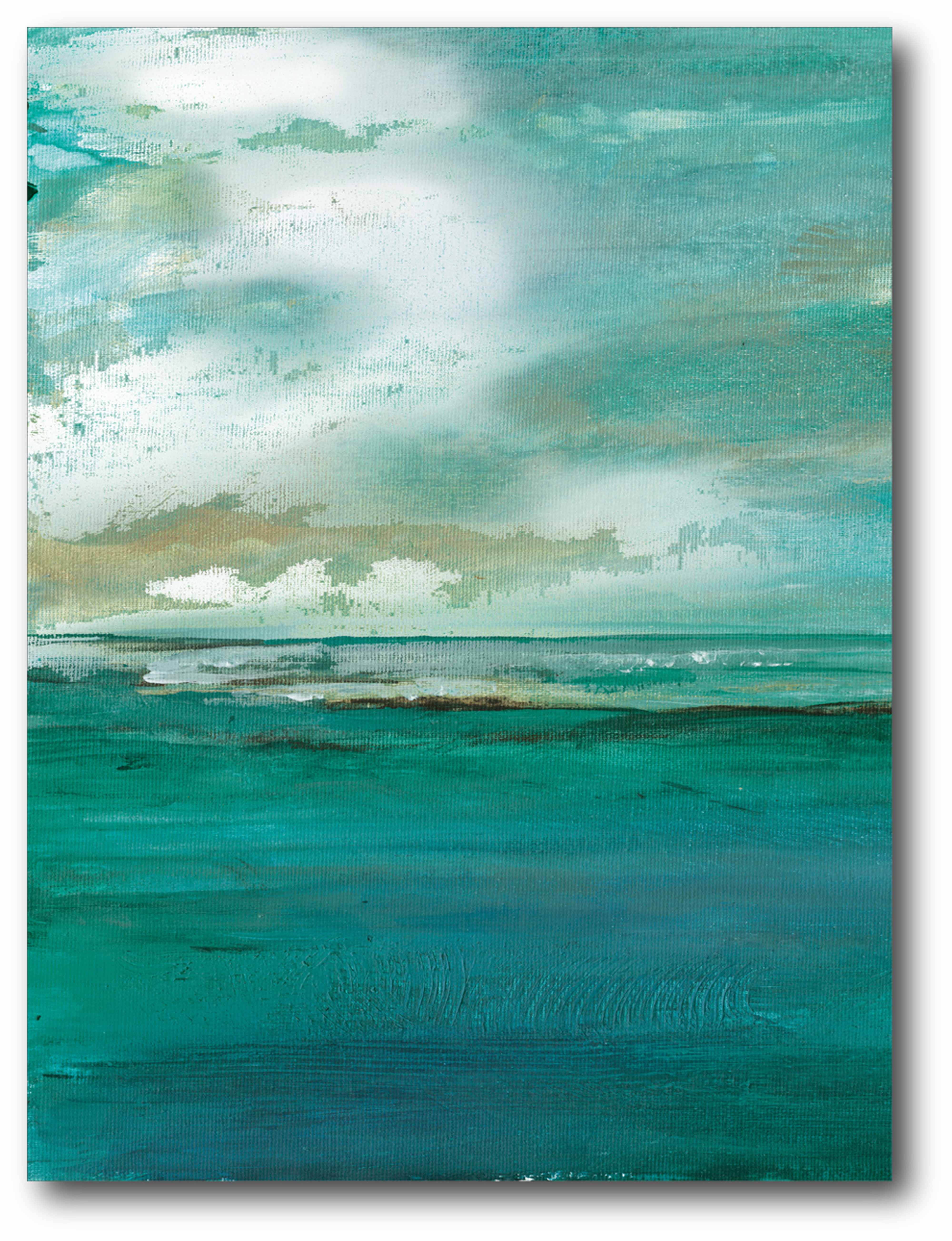Lowland Beach II Gallery-Wrapped Canvas Wall Art, 16x20