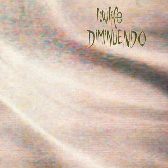 Lowlife - Diminuendo - Music & Performance - CD
