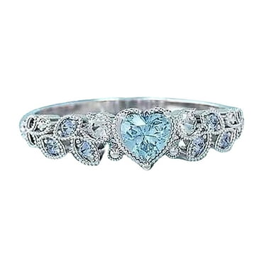 Lowprofile Rings Women Simple Personality Love Main Small Fresh Ring Gifts