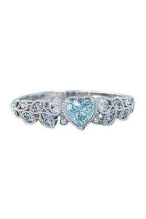 Rings Women Simple Personality Love Main Small Fresh Ring Gifts