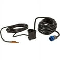 thumbnail image 1 of Lowrance 000-0106-89 83/200 kHz Transducer with Remote Temp Sensor, 1 of 2