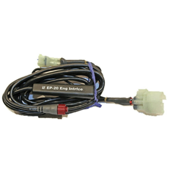 Lowrance Evinrude Engine Interface Cable, NMEA 2000 T-Connector, 15 ...