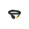 thumbnail image 1 of Lowrance 000-0127-56 Ethernet Adapter Cable 2M - 5P Male to RJ45 Female, 6.5', 1 of 3