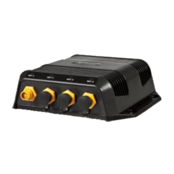 12" Black Lowrance NEP-2 Network Expansion Port