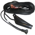 thumbnail image 1 of 9" Jet Black Transom Mount Transducer for DSI with Temp, 1 of 2