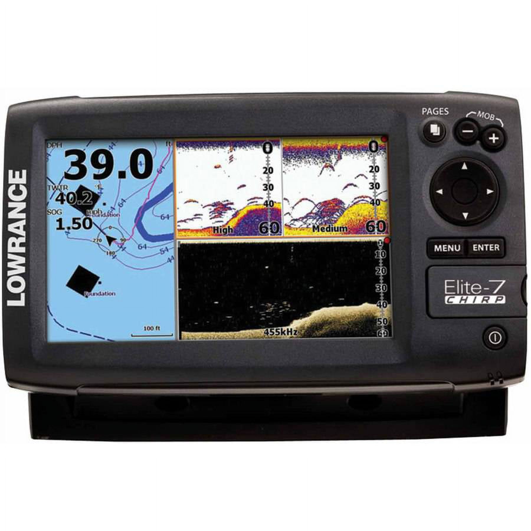 Эхолот Игл Элит 480 Купить Бу