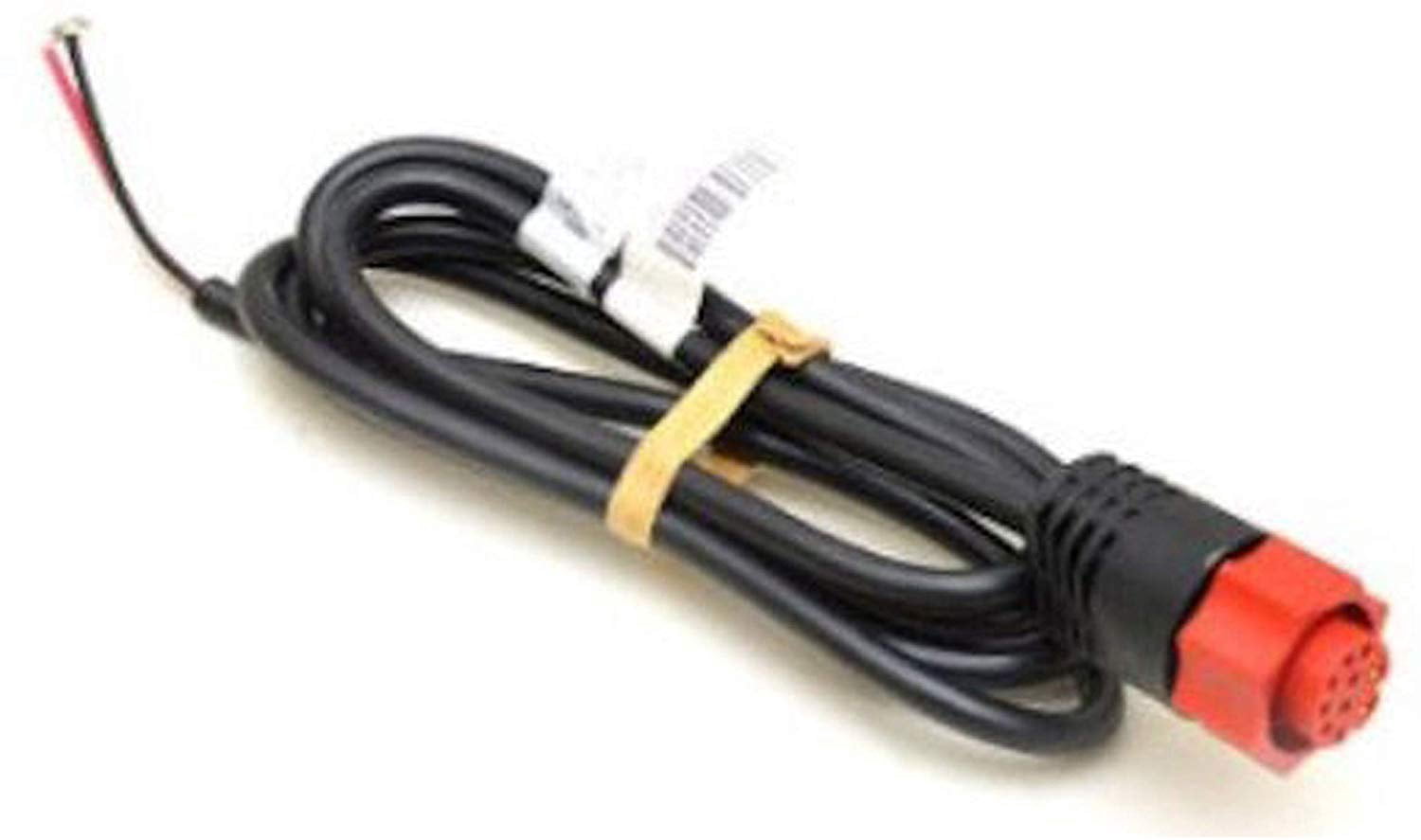 Lowrance 000-14041-001 HDS/Elite/Hook/Mark Power-Only Cable, Designed for use with Mark, Elite, Hook, Elite Ti, HDS units By Visit the Lowrance Store