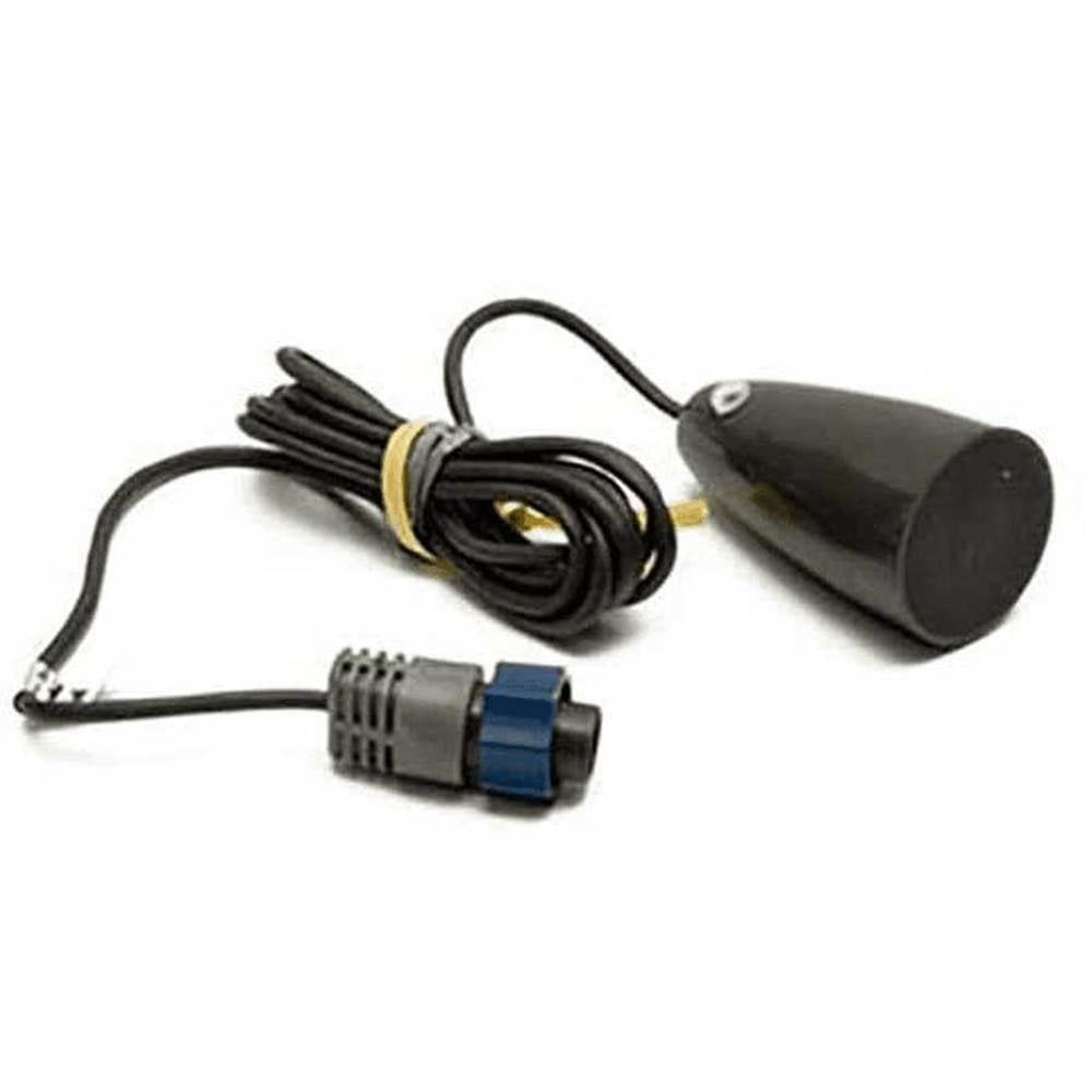 Lowrance 000-14889-001 Ice Transducer with 9-Pin Connector 