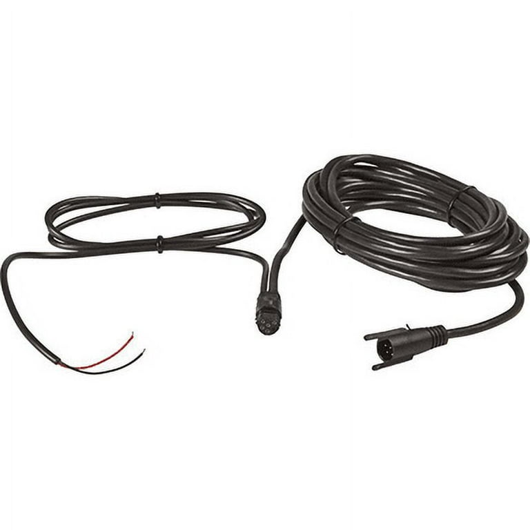 Lowrance - 15' Transducer Extension Cable