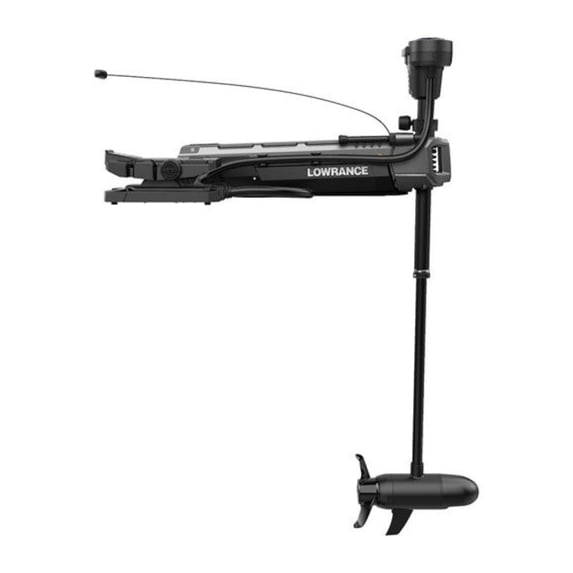Lowrance 60 In. shaft Ghost Trolling Motor with Remote