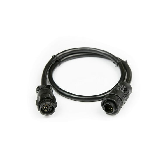 Lowrance 7 Pin Blue To 9 Pin Black Adapter Cable