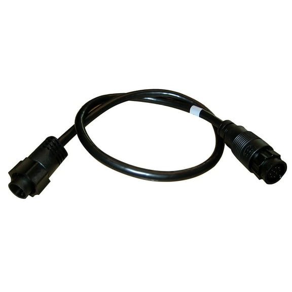 Lowrance 9 to 7 PIN XD Adapter for AIRMAR XDCRS