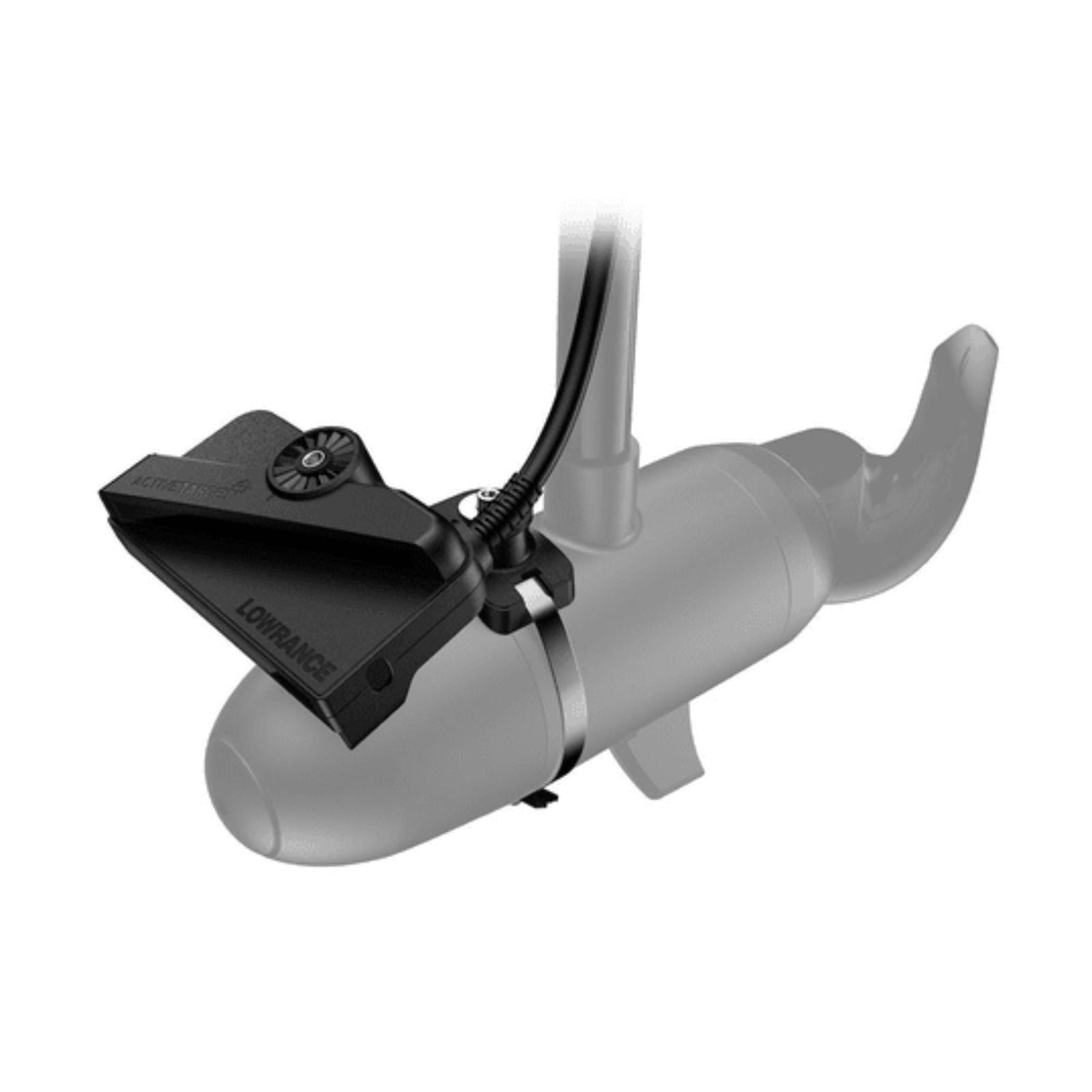 Lowrance Active Target Sonar Trolling Motor Mount Kit Top