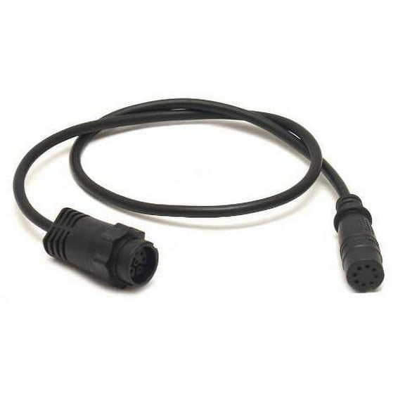 Lowrance Boat Adapter Cable 000-14068-001 | Hook2 to 7-Pin Transducer