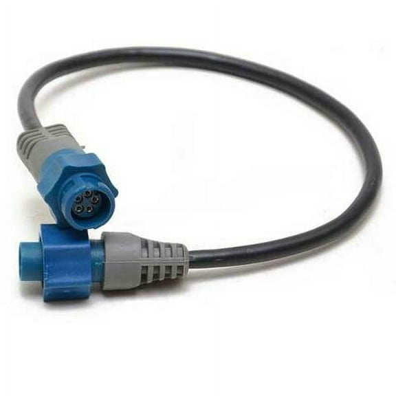 Lowrance  Boat Electronic Cable M-0036 | Rinker 12 1/2 Inch 5 Pin