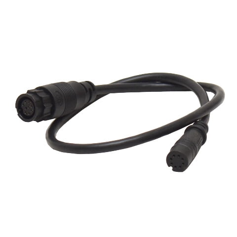 Lowrance Boat xSonic Transducer Adapter 000-14069-001 | 9-pin to 8-pin