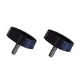thumbnail image 1 of Lowrance Bracket KNOBS PR NSS EVO2/ZEUS2/HDS G2T, 1 of 2