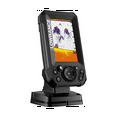 thumbnail interactive-video image 1 of Lowrance Eagle-4x: 4" IPS Portrait Depth Sounder Fish Finder: Bullet Transducer, 1 of 6