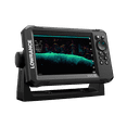 thumbnail image 1 of Lowrance Eagle-7 Split Shot Depth Sounder Fishfinder, HD Transducer, C-MAP® Discover MicroSD, 1 of 3