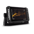thumbnail image 1 of Lowrance Elite 7 FS Fishfinder Depth Sounder with Hdi Transducer, 1 of 11